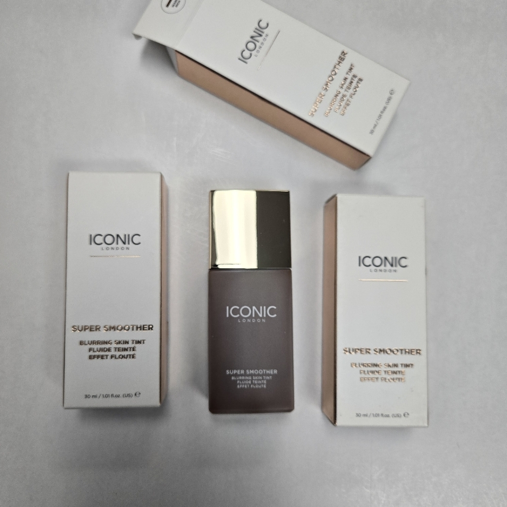 3ct Warm Rich Smoothing Skin Tiny By ICONIC London